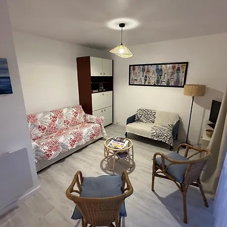 With Balcony - 2 Min And Aquabaule Apartment La Baule-Escoublac