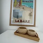 With Balcony - 2 Min And Aquabaule La Baule