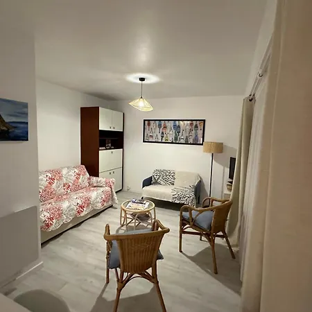 With Balcony - 2 Min And Aquabaule La Baule-Escoublac