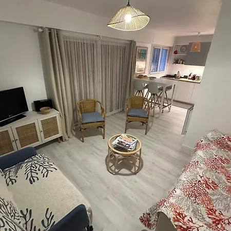 With Balcony - 2 Min And Aquabaule Appartement