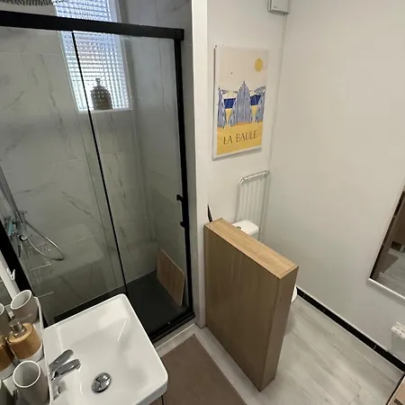 Apartamento With Balcony - 2 Min And Aquabaule La Baule-Escoublac