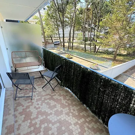 Apartamento With Balcony - 2 Min And Aquabaule La Baule-Escoublac
